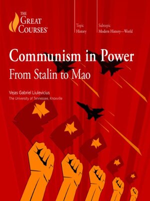 cover image of Communism in Power